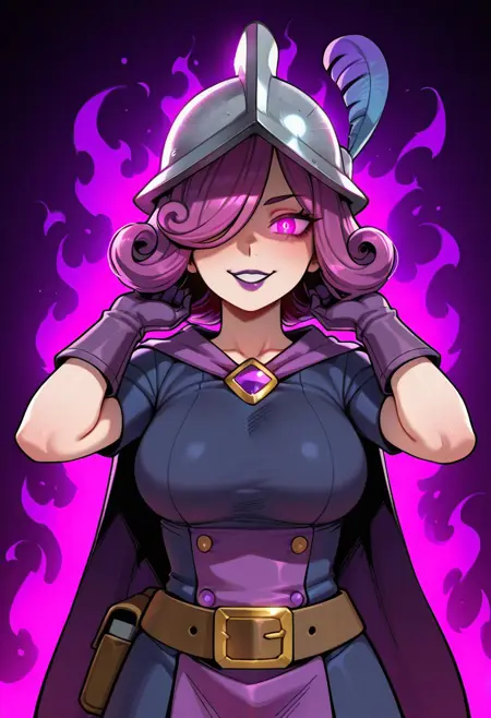 Evo Musketeer (Clash Royale)