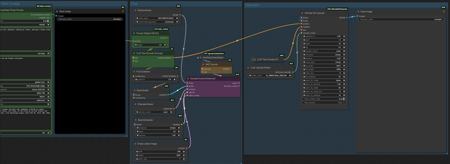 BilboX Workflow. (Flux) v1.1+Upscaler