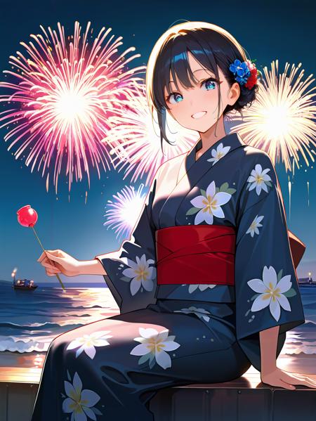 浴衣/yukata(XL) v1.0 noob