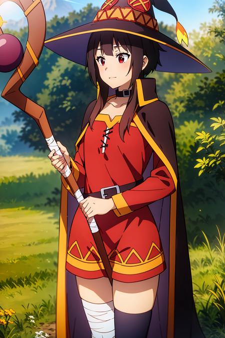 Megumin - Konosuba Anime Character - v1.0