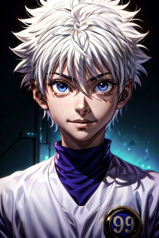 Killua Zoldyck / Hunter x Hunter image by R4dW0lf