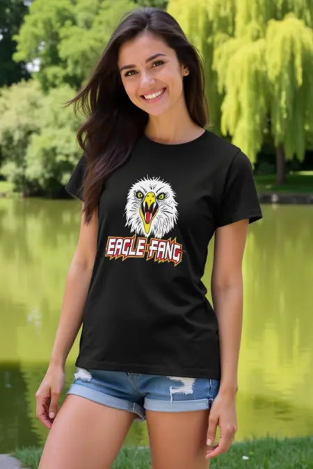 Eagle Fang(Cobra Kai series) - Flux