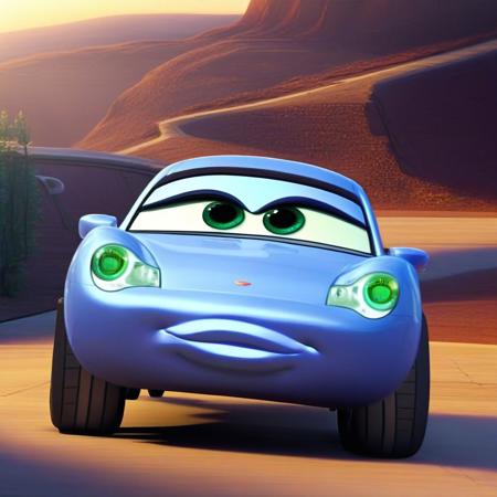 Sally (Cars) V1