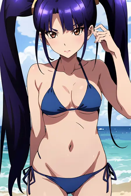 Salia サリア(クロスアンジュ) Cross Ange: Rondo of Angels and Dragons クロスアンジュ