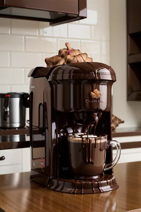 ChocolateGingerWorld