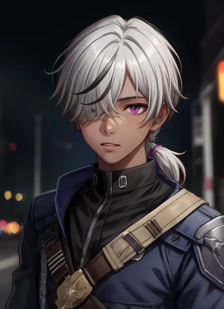 Arlan | Honkai Star Rail