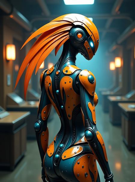 Envy Flux Sleek Scifi 01 v1.0