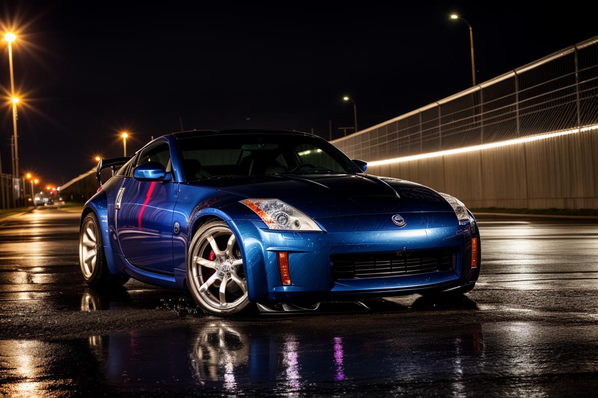 Nissan 350Z image by kostyanchik_94