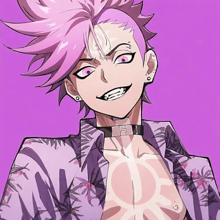 Dragon Boy (Illustrious)