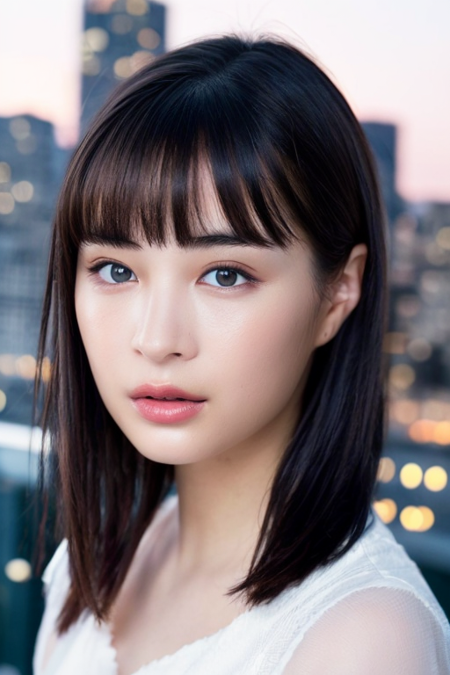HiroseSuzu_JP_Actress - v1.0 | Stable Diffusion LoRA | Civitai