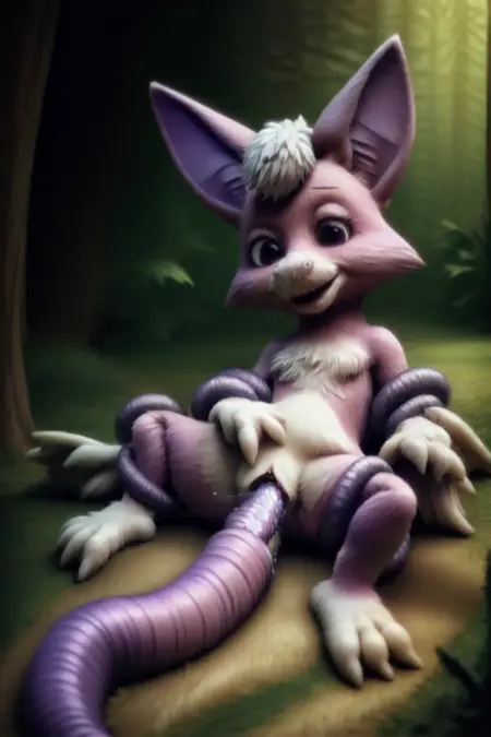 Foxglove (Rescue Rangers)