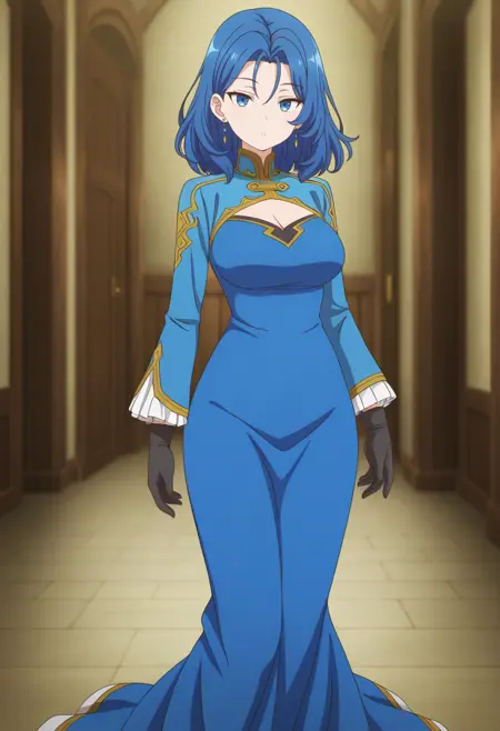 Filmina ~ Jidou Hanbaiki ni Umarekawatta Ore wa Meikyuu wo Samayou | Illustrious