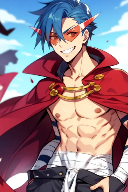 Kamina's Shades (from Tengen Toppa Gurren Lagann)