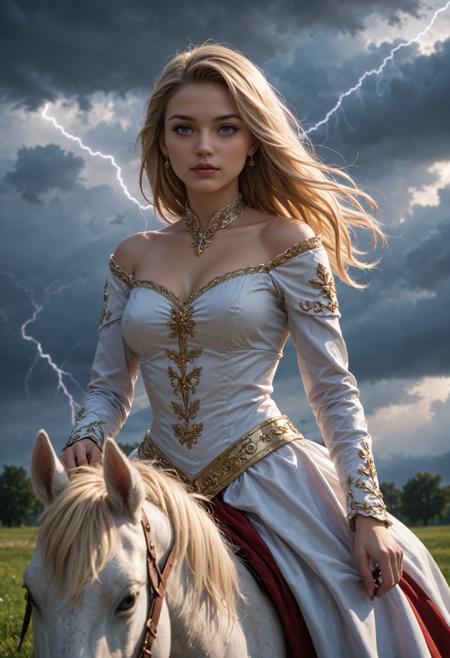 Godiva v2 8-Step Lightning