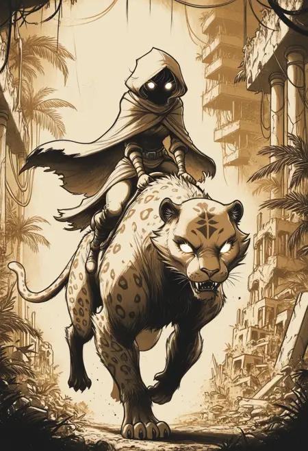 NEW SKETCH CORE [Sepia Edition] - ILL