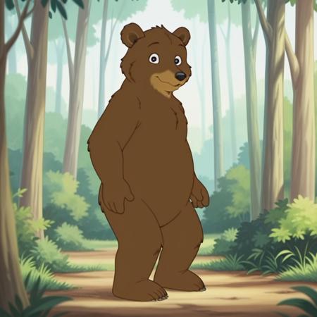 Bear  (Franklin) v1.0