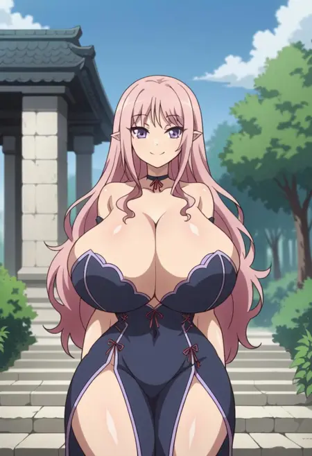 Lifulia(OCHIMONO RPG SEKISHI LUVILIAS)