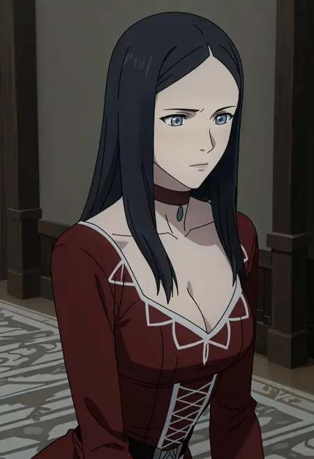 Tetra Gilcrest (The Witcher: Nightmare of the Wolf)