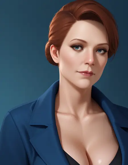 Diana Burnwood (Hitman: World of Assasination)