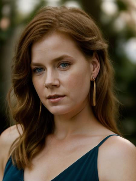 Realistic photo of a beautiful 4my4-v2 woman,  1girl, solo, long hair, looking at viewer, blue eyes, blonde hair, simple background, brown hair, jewelry, upper body, earrings, lips, realistic, soft lighting, professional Photography, Photorealistic, detailed, RAW, analog, sharp focus, 8k, HD, high quality, masterpiece<lora:4my4-v2:1.0>
