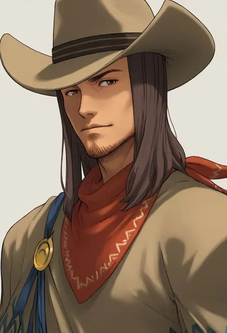 Jake Marshall ( Phoenix Wright ace attorney / PW:AA / Capcom )