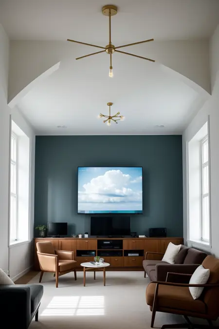 JJ's Office - Brainstorm Room