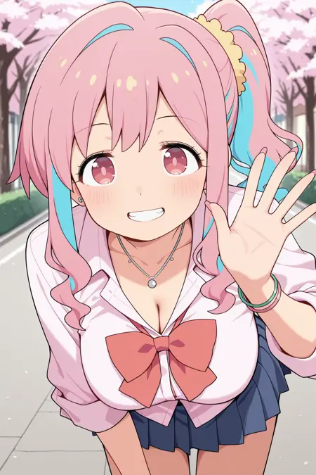 [ILLUST] Kaede Hozuki | Onii-chan wa Oshimai!