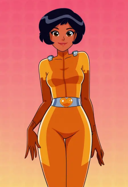 Alex - Totally Spies! 2024 (5 Outfits) [IllustriousXL]