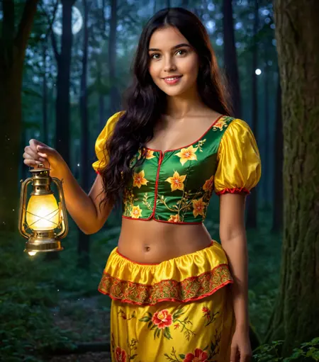 Avurudu Outfit (Female)