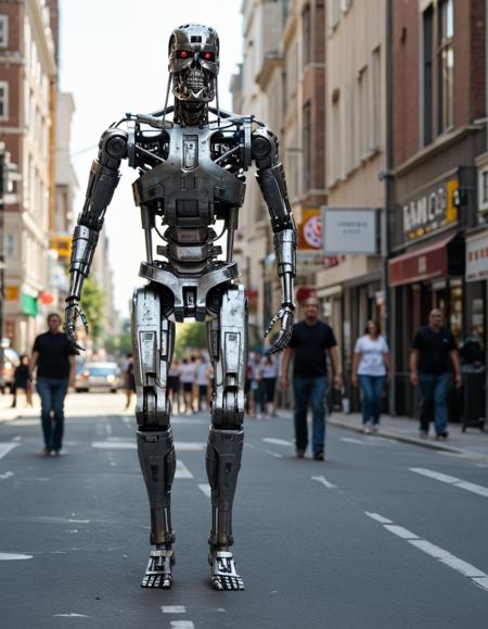 T-800 Series V1 Pony