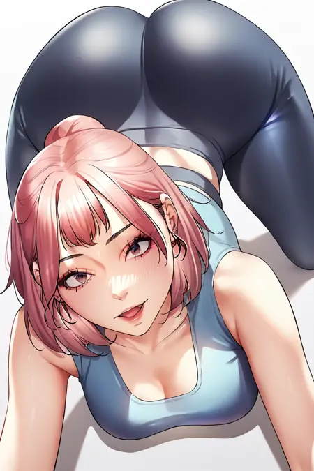 LeeSeyeon - Using eroge abilities in real life