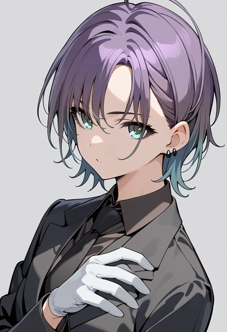 Toru Asakura / 浅倉 透 animagine(v1.0)