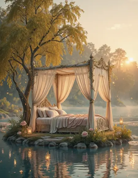 ROOMS : Elven