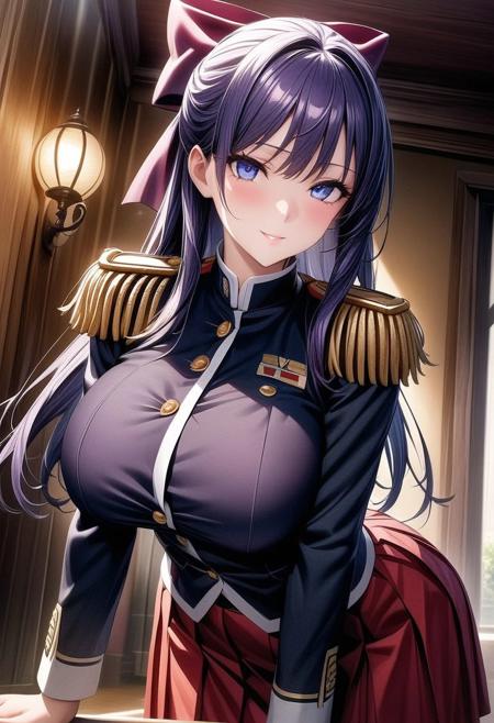 龍造寺 茜 Akane Ryuuzouji (Walkure Romanze)_XL v1.0