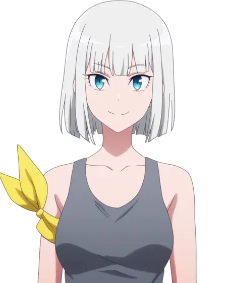 [IL] Gina Boyd - Dumbbell Nan Kilo Moteru?