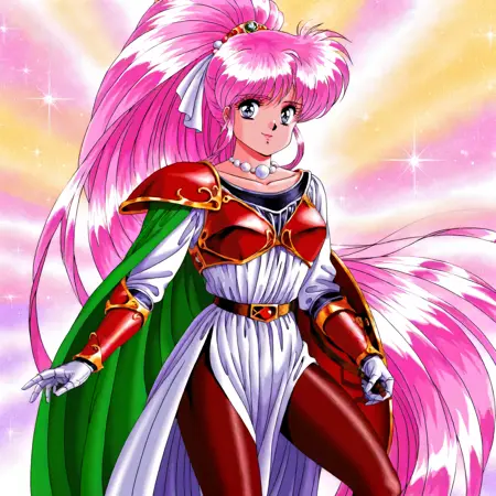 rouge (legend_of_rouge) XL Illustrious LORA