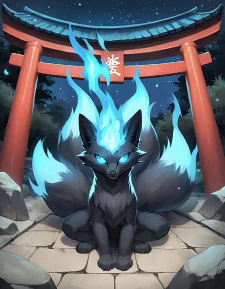 NightfireKitsune's Avatar