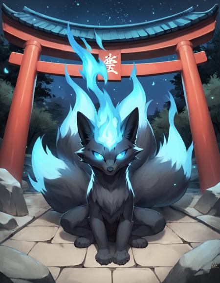 NightfireKitsune's Avatar