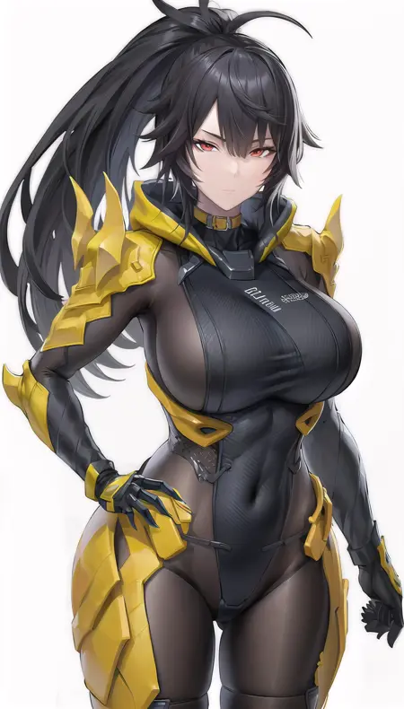 秃鹫(尘白禁区)丨Vulture (snowbreak: containment zone)丨ハゲワシ (スノウブレイク:禁域降臨)