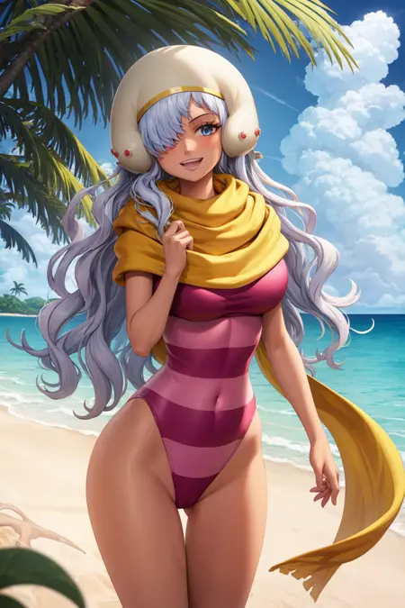 Charlotte Smoothie - One Piece - SD1.5 LORA