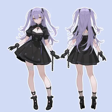 涟 | 雷索纳斯Resonance Solstice