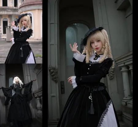 Portrait fusion【shared version】