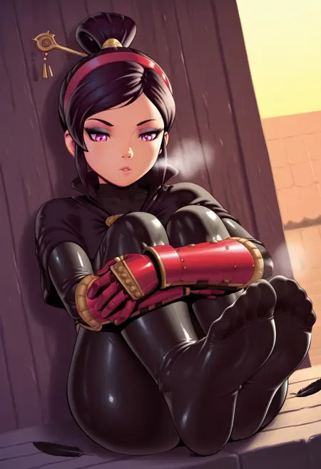 Apostle Style (Illustrious)