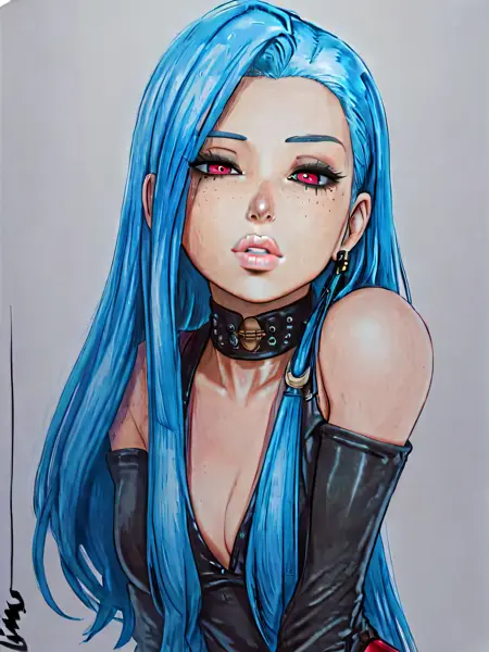 Omar Dogan Style SDXL1.0