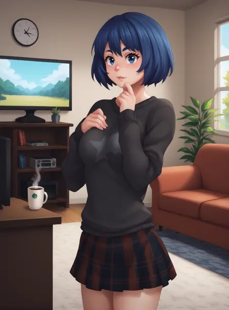 Minami (Love & Sex Second Base)