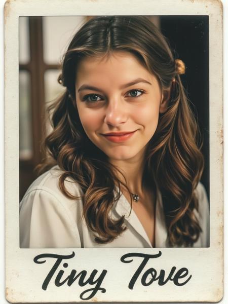 Tove Jensen AKA Tiny Tove - Porn Actress Flux v1.0