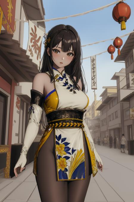 永劫无间胡桃-御宅花织 v1.0