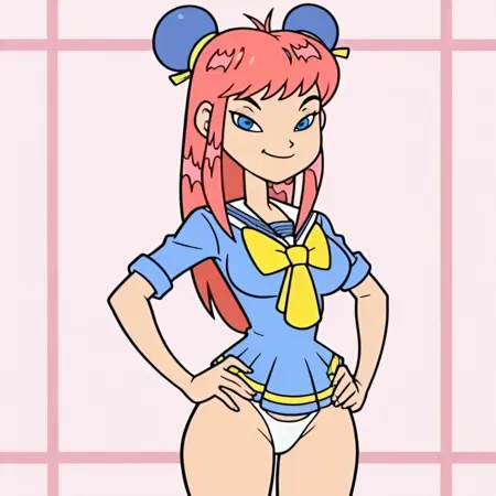Brenda (Perfect Hair Forever)