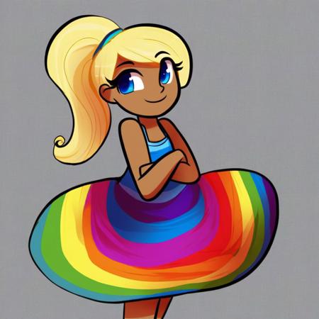 Karen (SML/supermariologan) Pony V1