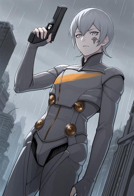 [ILLU] Serph - Digital Devil Saga (サーフ、デジタル・デビル・サーガ アバタール・チューナー) v1.0